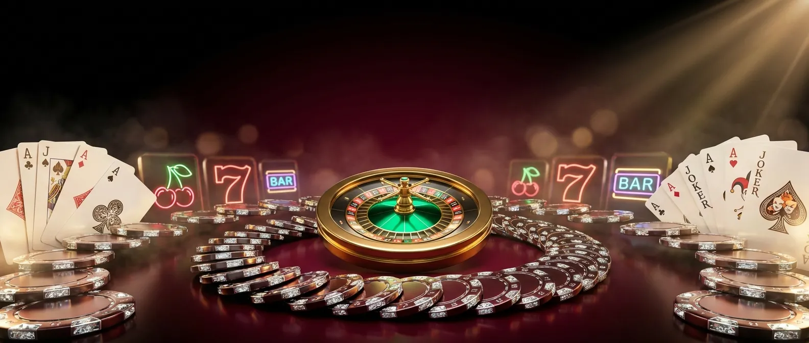 Golden Genie Casino bonus
